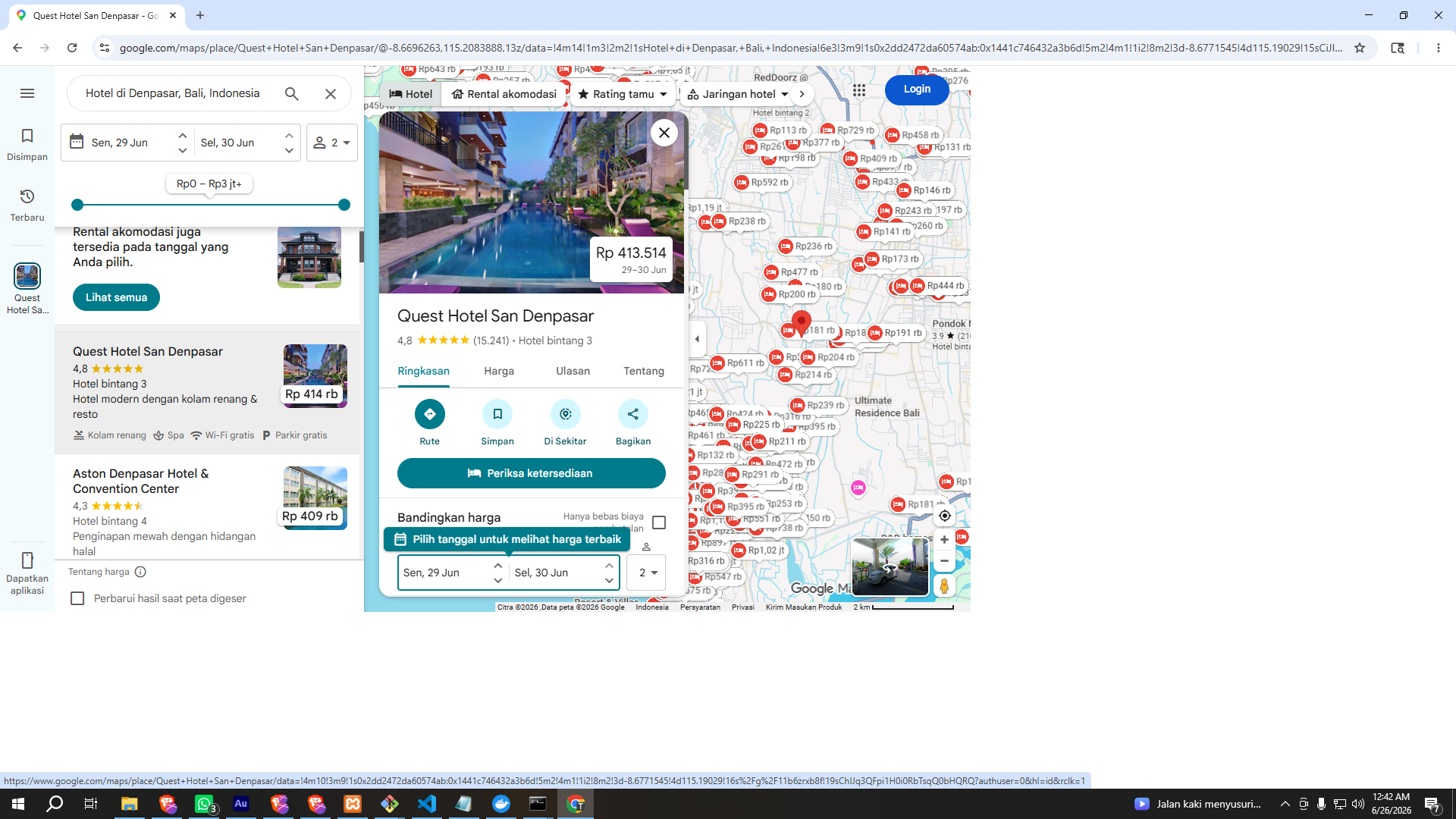 Maps Lead Extractor: Bot Automasi Ekstraksi Data Bisnis